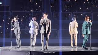 181230-31 인피니트 INFINITE Forever Fan Meeting - Clock (Stage Mix)