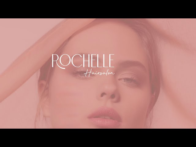 Youtube - Rochelle Hairsalon