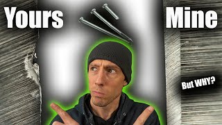 Why My Knife Will Cut Through Nails And Yours Can’t - THE TRUTH is not what you think.