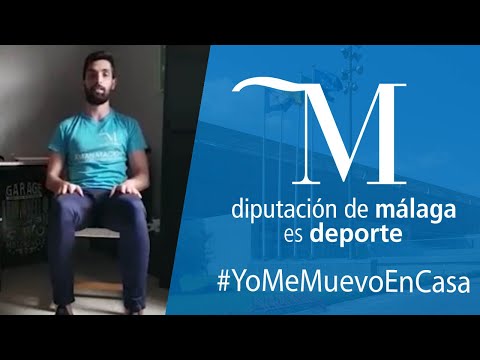 #YOMEMUEVOENCASA | Sesiones para hacer ejercicio en casa