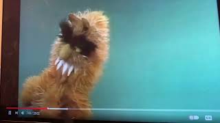 Sesame Street Frazzle song