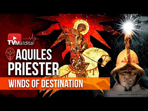 AQUILES PRIESTER - Winds of Destination (Angra) HD Resolution