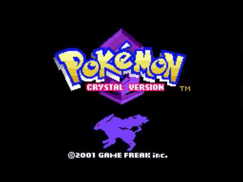 Pokemon CRYSTAL VERSION OP