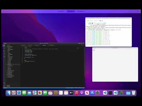 Homepage | DesktopAppp | ReactJs | Typescript | Tauri | Rust