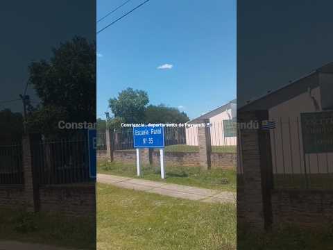 Constancia , departamento de Paysandú 🇺🇾 . Videitos cultura uruguaya .