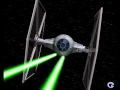 Star Wars Tie fighter blaster sound effect
