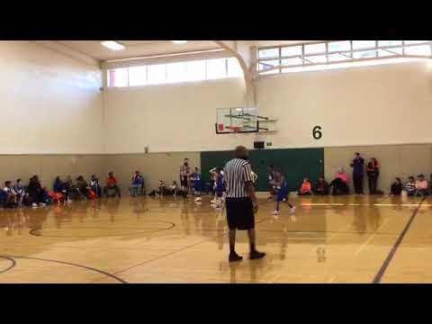 Saginaw Triple Threat getting it done in win over Rock White, 32-20 - Boys Spartan Classic