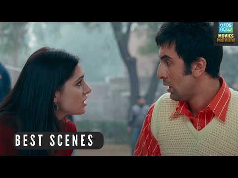 Best Proposal Eever | Rockstar Best Scenes |  Ranbir Kapoor,  Nargis Fakhri,