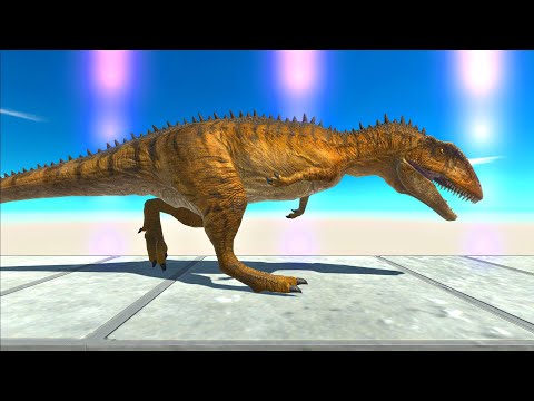 Run your way through dangerous jet traps  - Animal Revolt Battle Simulator