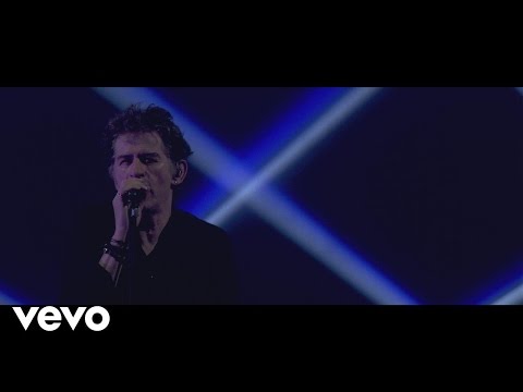 Hubert-Félix Thiéfaine - Lorelei sébasto cha (VIXI Tour XVII au Palais des Sports 2015)