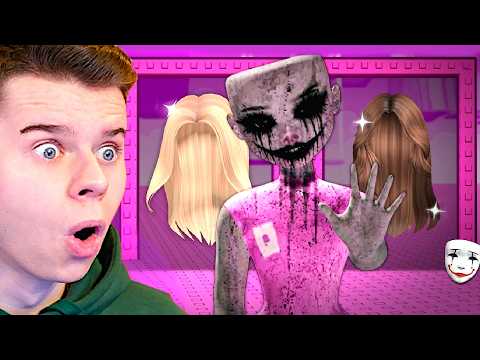 STRASZNA HISTORIA O TEJ WIEŻY DIVA w Roblox!