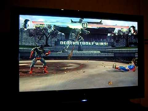 gregsolo57 vs migiboss  mk vs dc