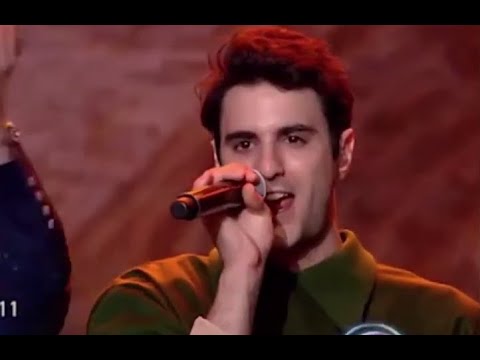 Ian Stratis - Fevgo (Live May 2021) - YFSF Greece (Final Winning Performance)