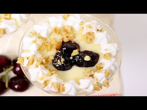 Zupa Ëmbëlsirë  | Traditional Dessert | Receta Tradicionale