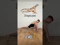 Yoga Animal Poses Level 1 To 10 Workout Amazing Yoga Training Flexibility Mobility Wtf