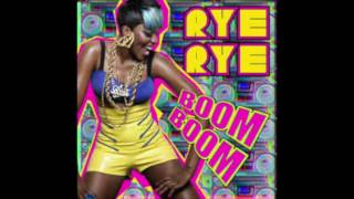 Rye Rye: Boom Boom (clean edit)