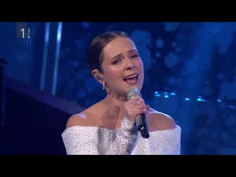 Nina Pušlar in Matjaž Robavs – Mimogrede (V petek zvečer)