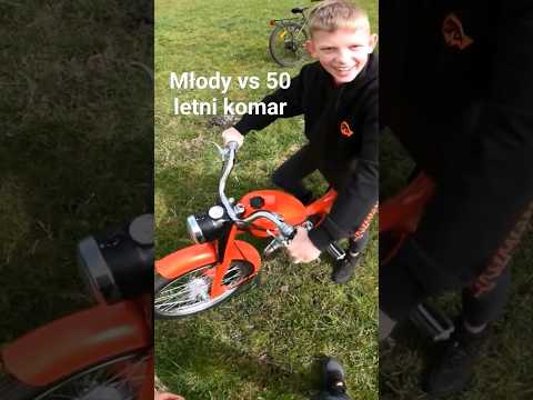 The kid can't drive it!