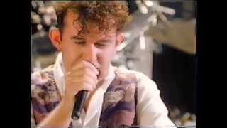 Jimmy Barnes - Little Darling (full original clip with beginning)