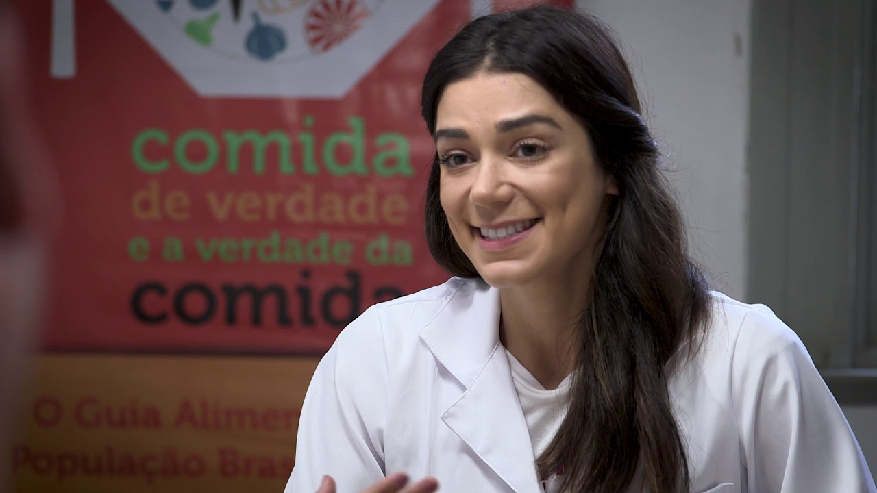 Vídeo 1 | Atendimento Nutricional Individual, da série O Guia Alimentar na Atenção Básica