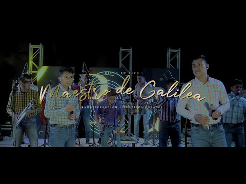 BANDA CREACIÓN | Maestro de Galilea - En Vivo