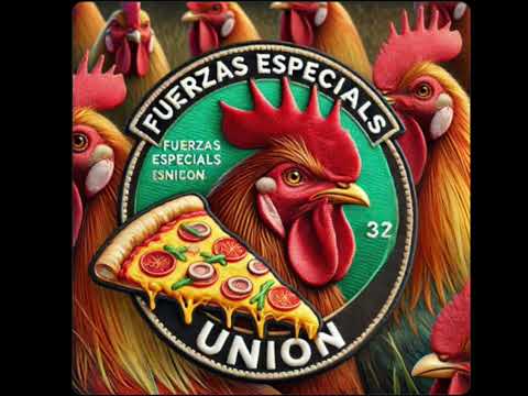 La union chapizza /4 letras /guano vz mayos ADL MUSIC /2025