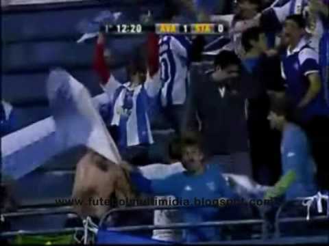 Avaí 1 x 0 Santo André - Série A'09 - 17ª Rodada