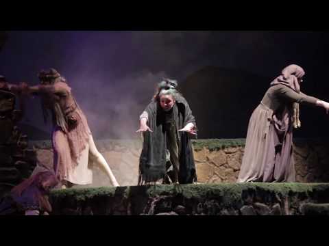 The Weird Sisters (music: Gilad Cohen)