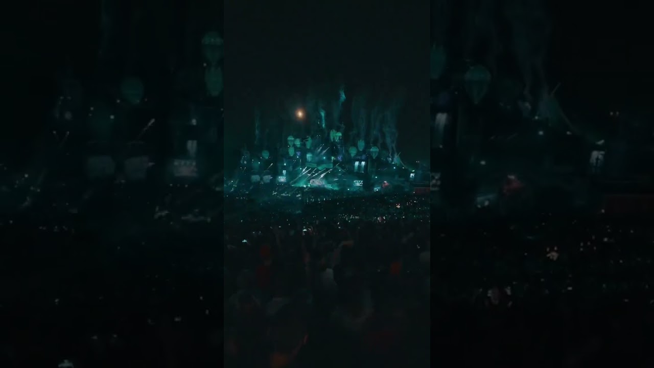 Is Tomorrowland the best festival in the World?! ❤️😍🔥