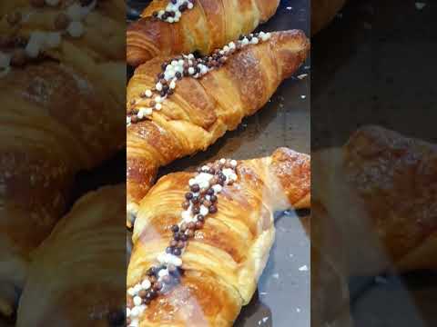 Many Kinds of Croissant😍🇨🇵