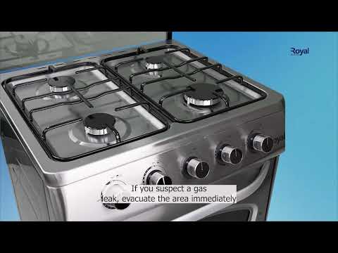 How to Detect and Prevent Gas Leaks from Gas Cookers