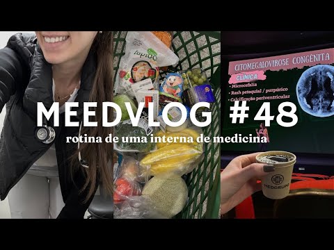 STUDYING FOR RESIDENCE BETWEEN ONE SHIFT AND ANOTHER | MEEDVLOG #48 - ROUTINE OF A MEDICAL INTERN