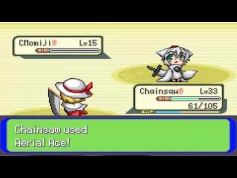 Let´s Play Touhoumon World Link Part 22 - Das Wetterinstitut