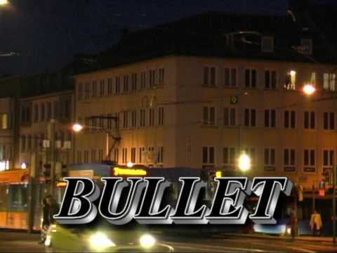 BULLET  SO  ABGESTUMPFT