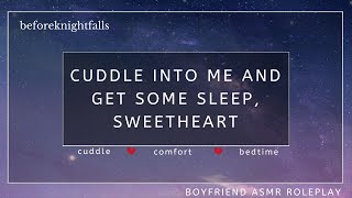 Download lagu ASMR: cuddle into me and get some sleep, sweetheart mp3 Download lagu ASMR: cuddle into me and get some sleep, sweetheart mp3
