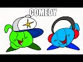 21st Century Humor Kirby Mad8 Version