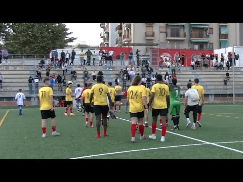 Aeill.Cerdanyola 2-1 C.E. Llavaneres B  24-09-22