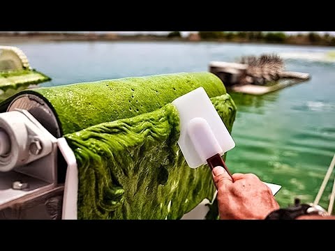 Spirulina Cultivation and Export