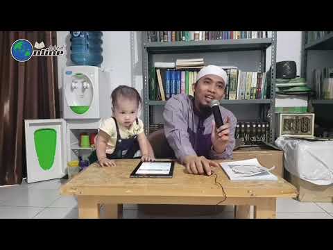 Daurah Tajwid Tuhfatul Athfaal Sesi 1 C 20 Okt 2018