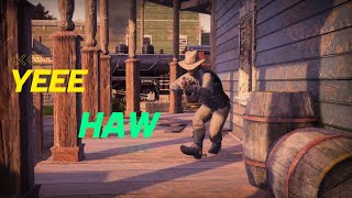 Fastest Gun in the West | Grit Gameplay Battle Royale