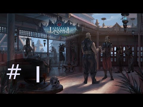 Endless Legend - Ardent Mages Tutorial / LP - Part 1