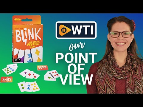 BLINK Card Games - WTI product video review