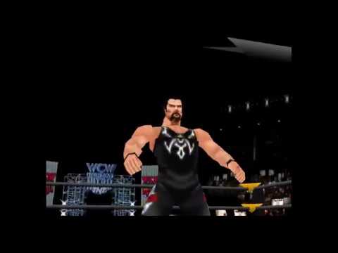 WCW/nWo Revenge - Brian Adams Monday Nitro Entrance