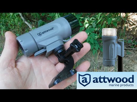 Attwood Navigation Light Kit Review