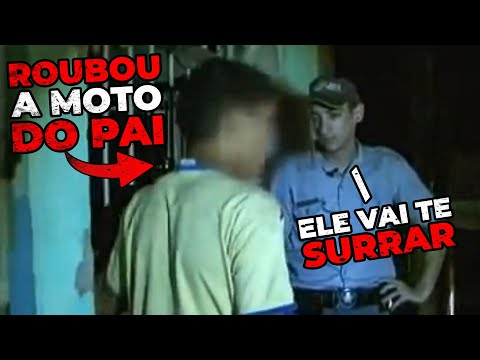 The Best Cases of "POLICIA 24H" (PM Lost Patience)