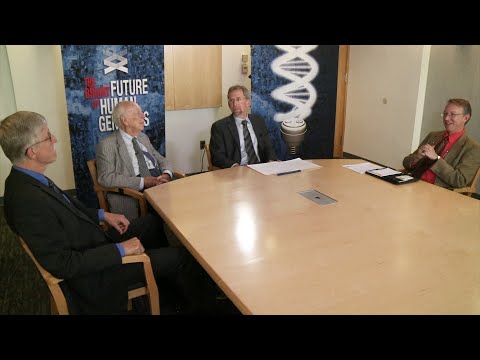 NHGRI's Oral History Collection: Interview with Current and Former NHGRI Directors - Part I