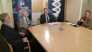 NHGRI's Oral History Collection: Interview with Current and Former NHGRI Directors - Part I