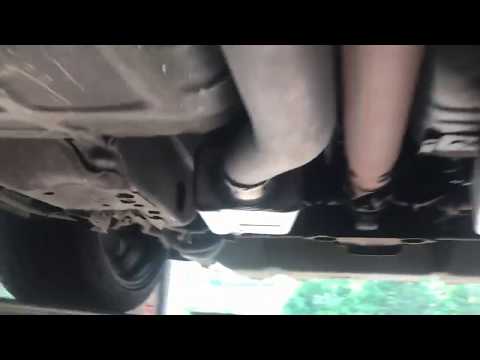 2000 Ford Mustang EXHAUST (Roush Stage 1 Engine) Duals w/ JBA Mid-Pipe & SpinTech Mufflers!!!