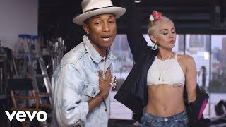 Miley Cyrus, Pharrell Williams - Come Get It Bae