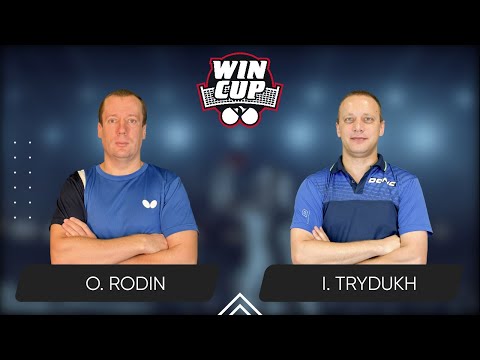 16:45 Oleksii Rodin - Ihor Trydukh 03.03.2025 | WINCUP Advanced Table 2